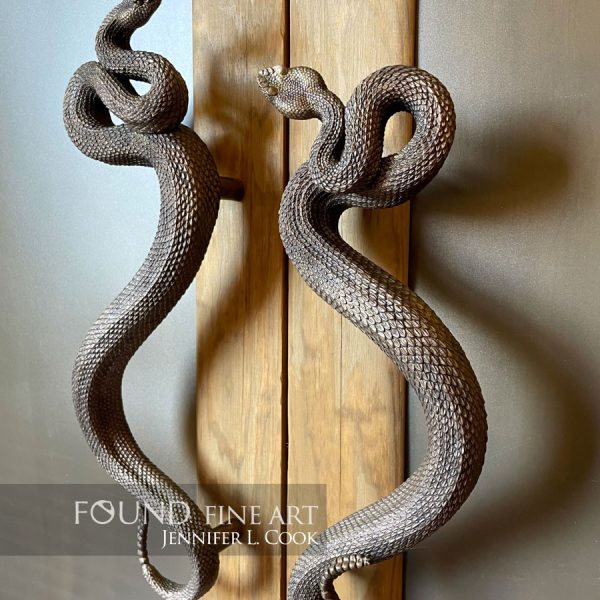 Rattlesnake Entrance