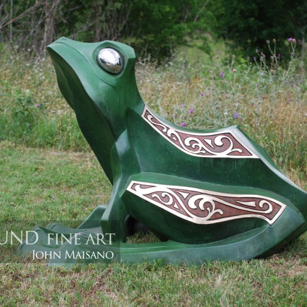 Garden Prince (Monument)