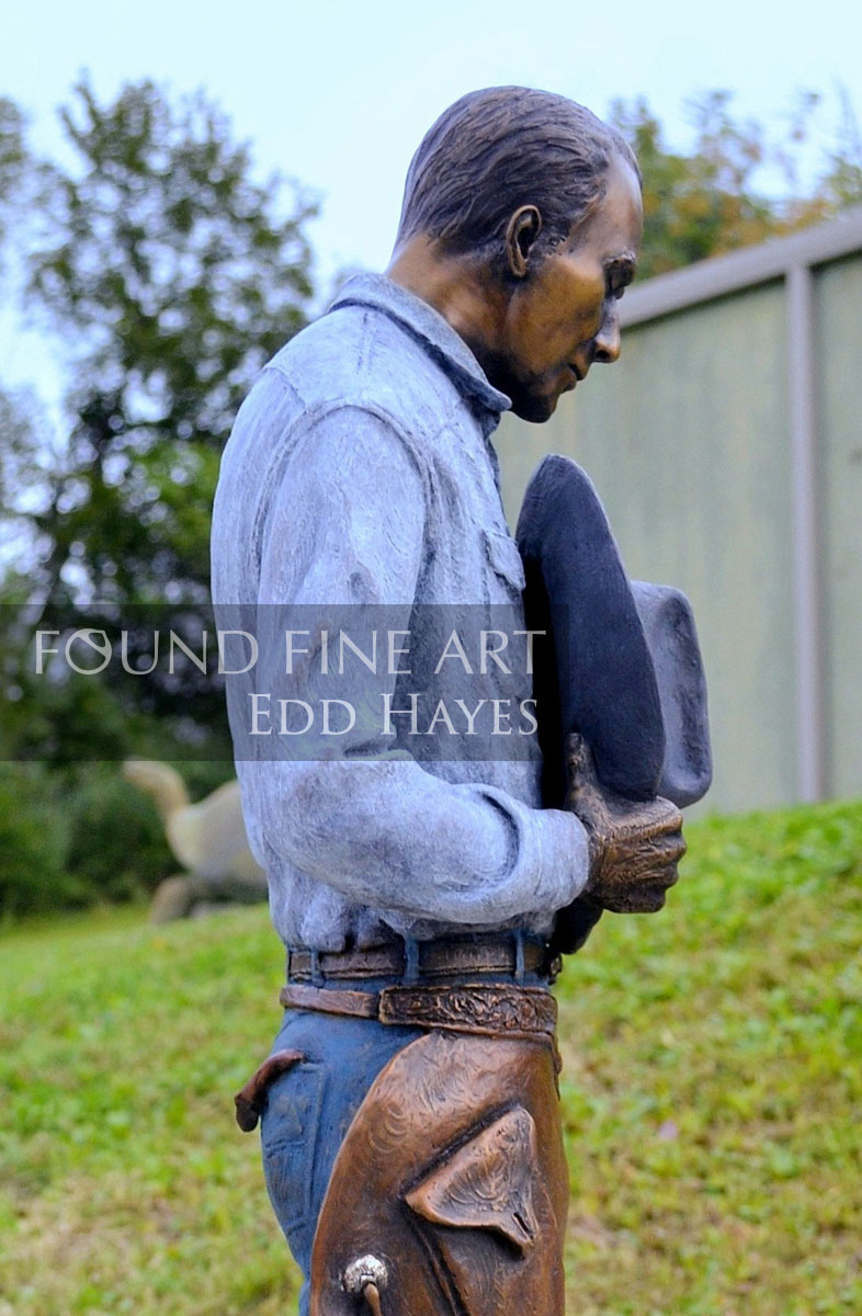 This Cowboy's Prayer