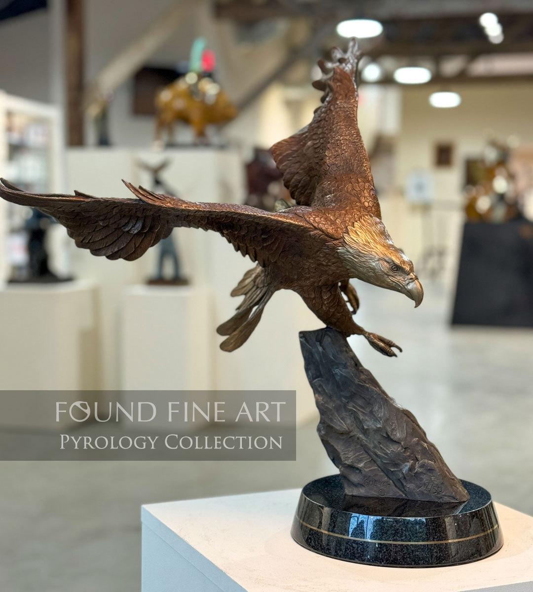 Eagle by Bob Guelich