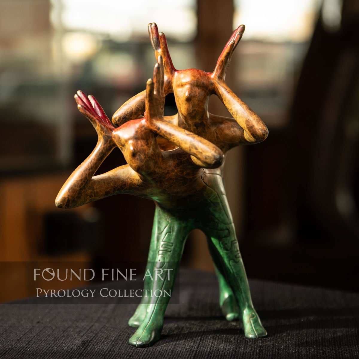 Song of the Deer by Gene & Rebecca Tobey