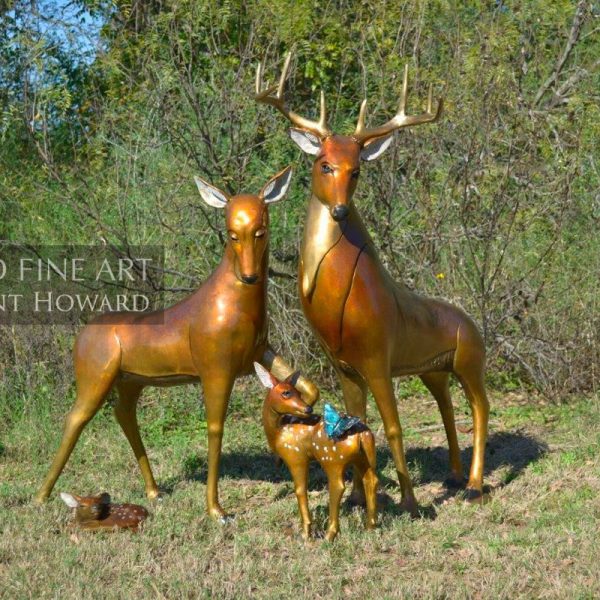 Deer Family Set