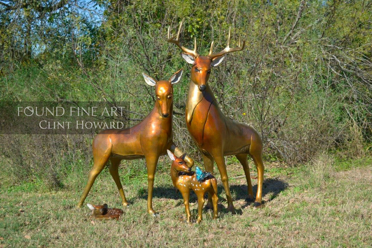 Deer Family Set