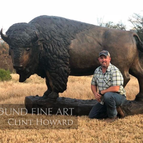 Buffy (Monumental Buffalo)