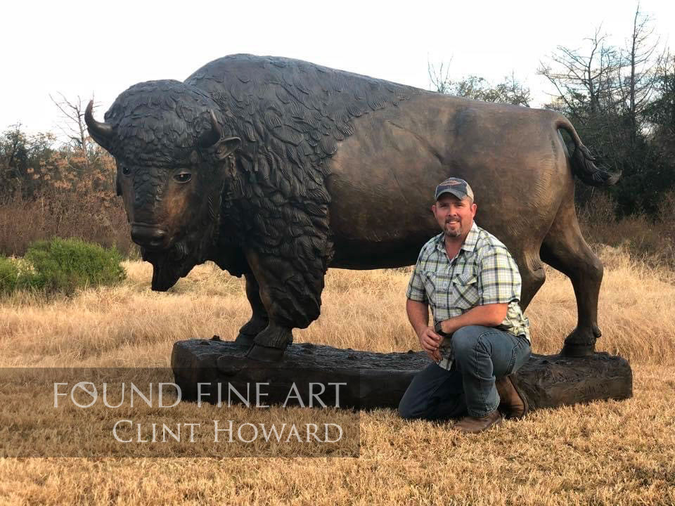 Buffy (Monumental Buffalo)