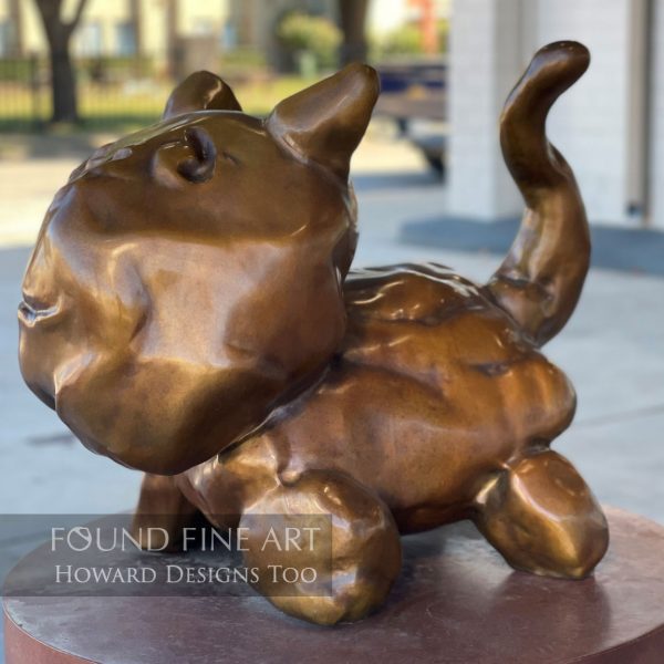 Fat Cat - Garden Collection