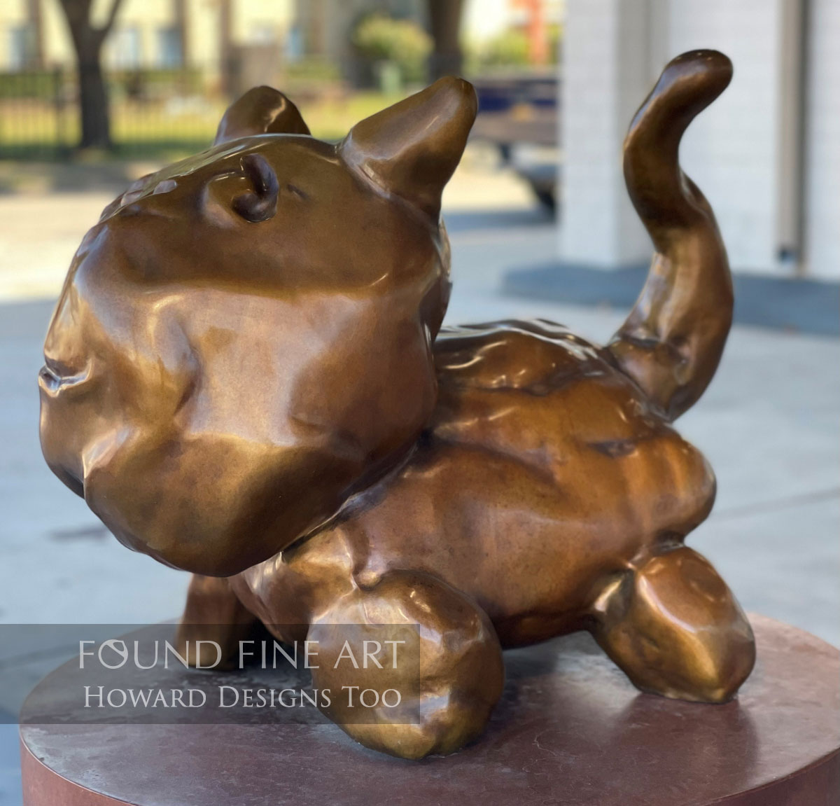 Fat Cat - Garden Collection