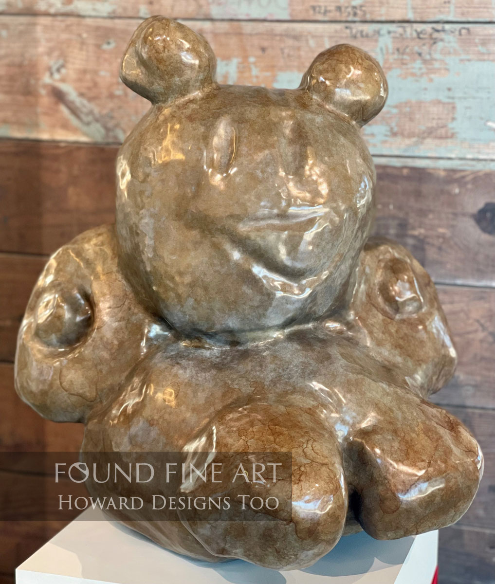 Teddy - Garden Collection