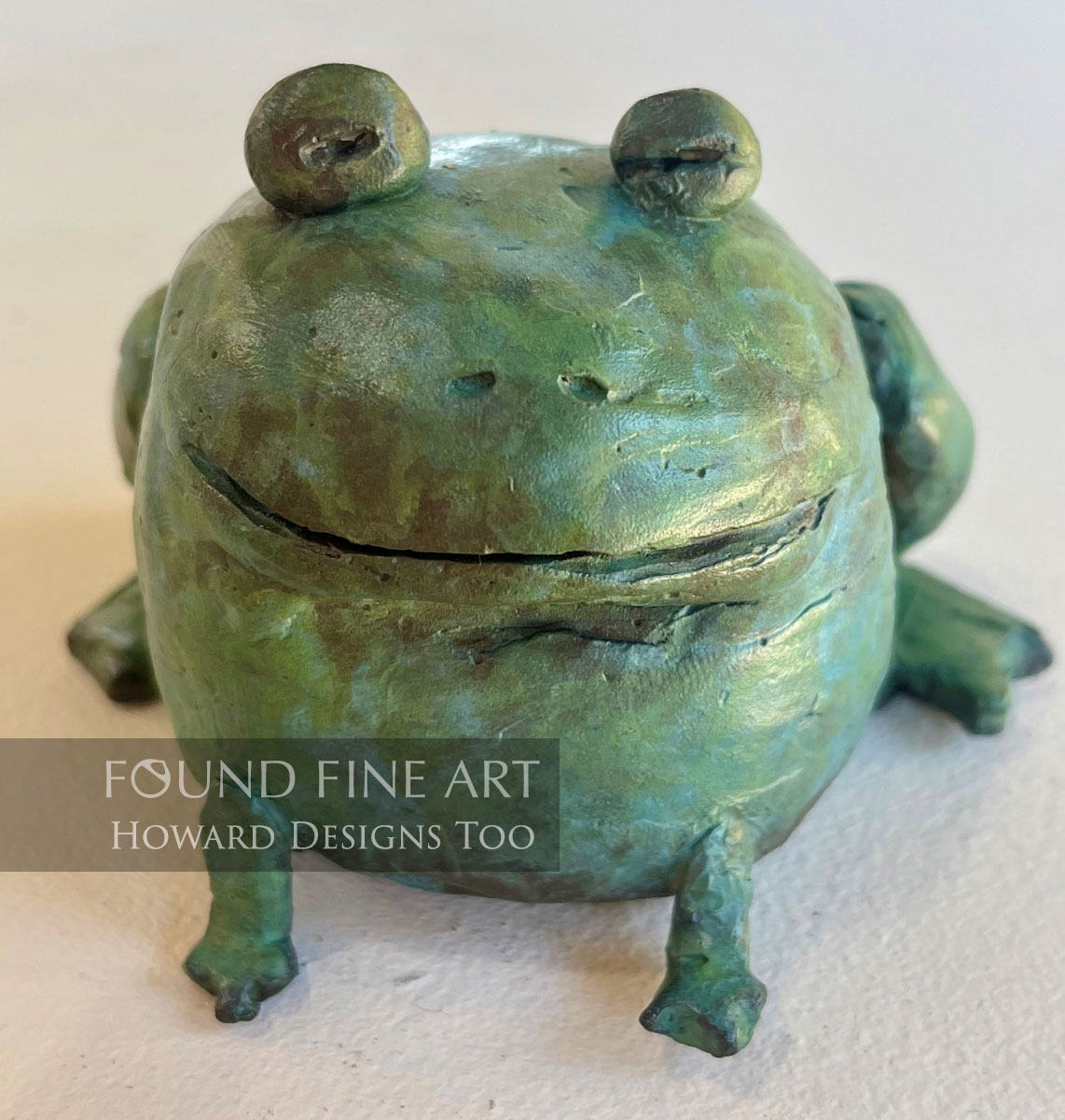 Goose (Fat Frog)