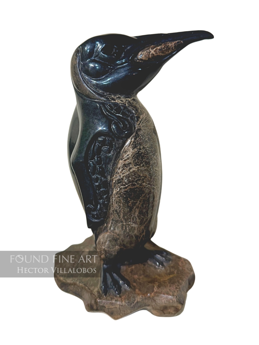 Penguin-Bronze