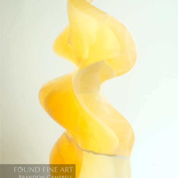 Flame Study No. 1