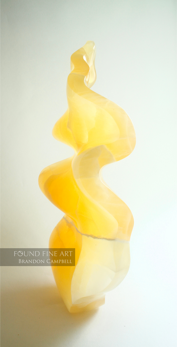 Flame Study No. 1