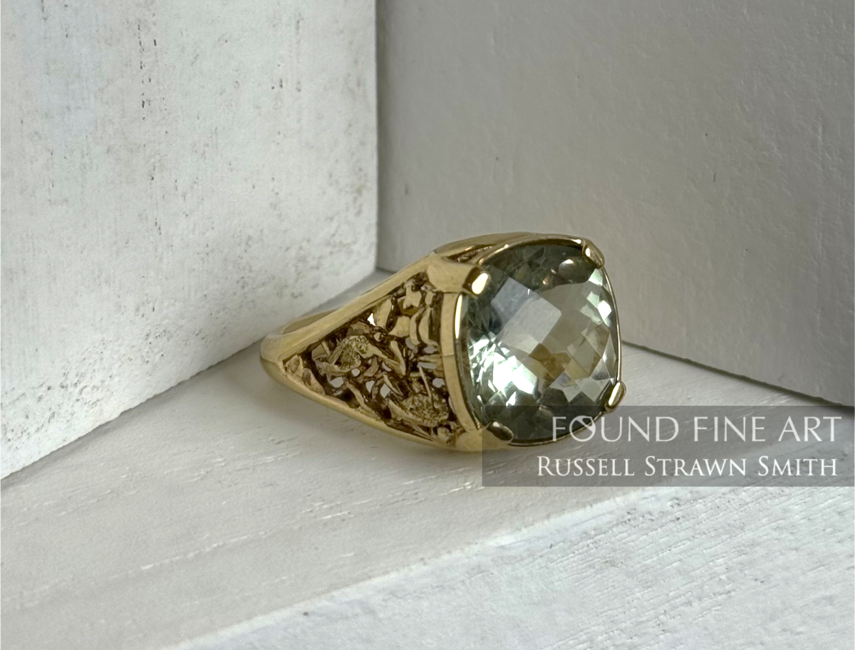 Hummingbird Quartz