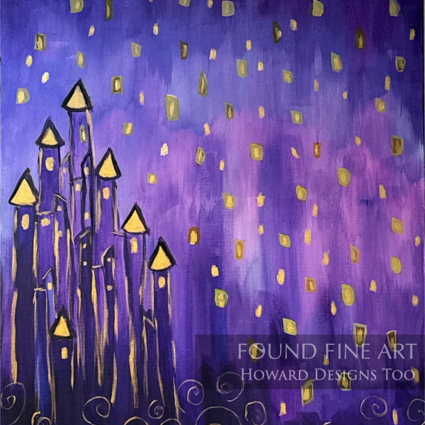"Rapunzel's Castle"