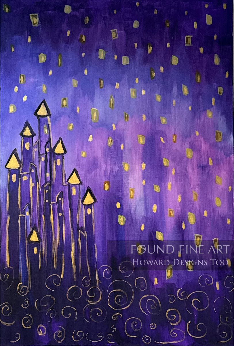 "Rapunzel's Castle"