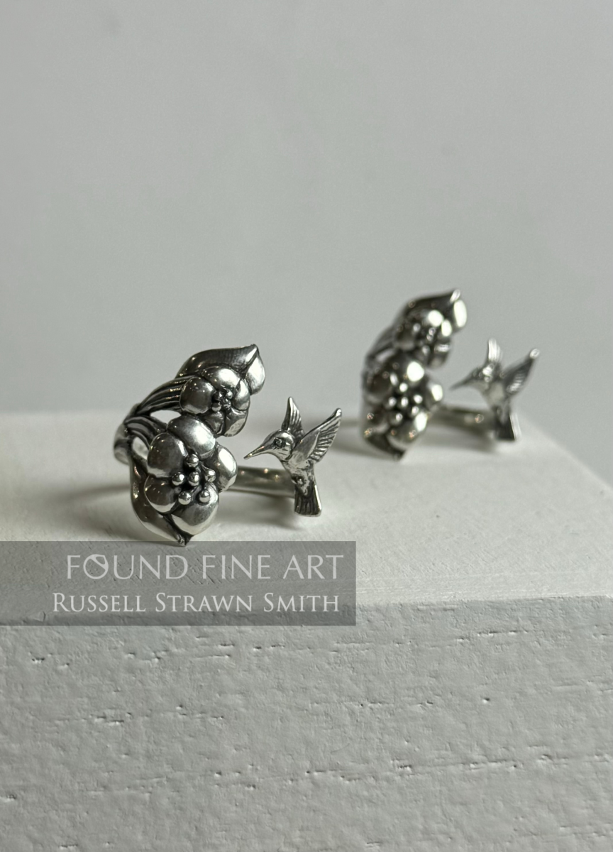 Hummingbird Ring