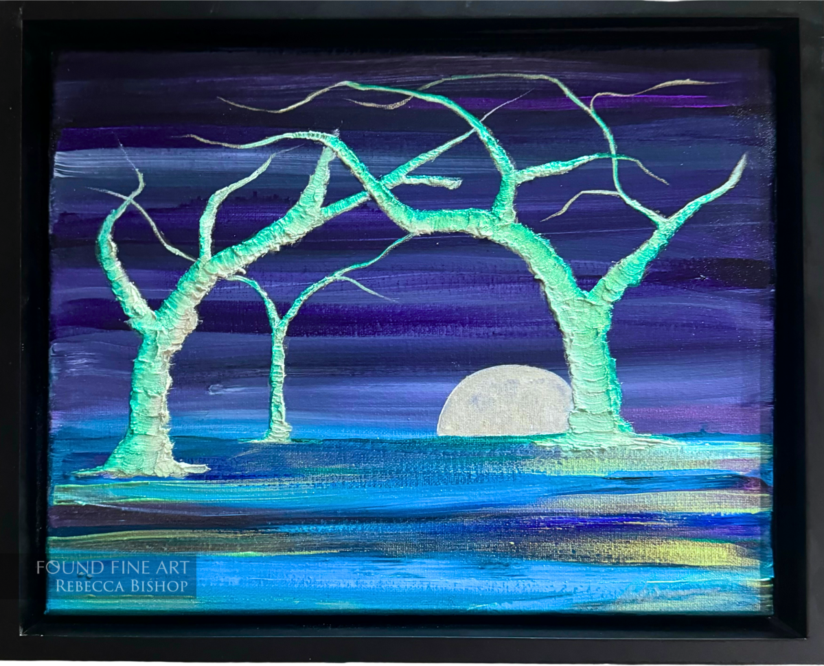 One, Two, Tree