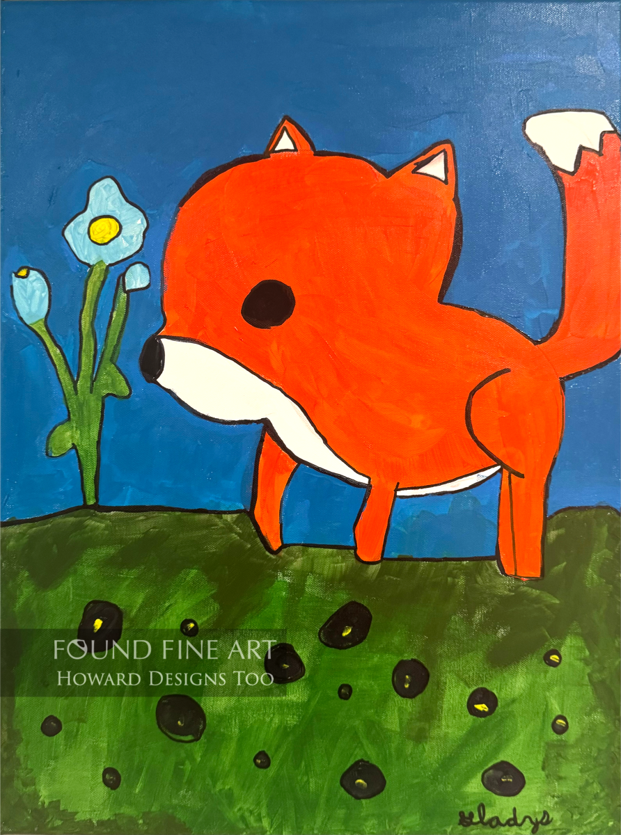 Little Foxy