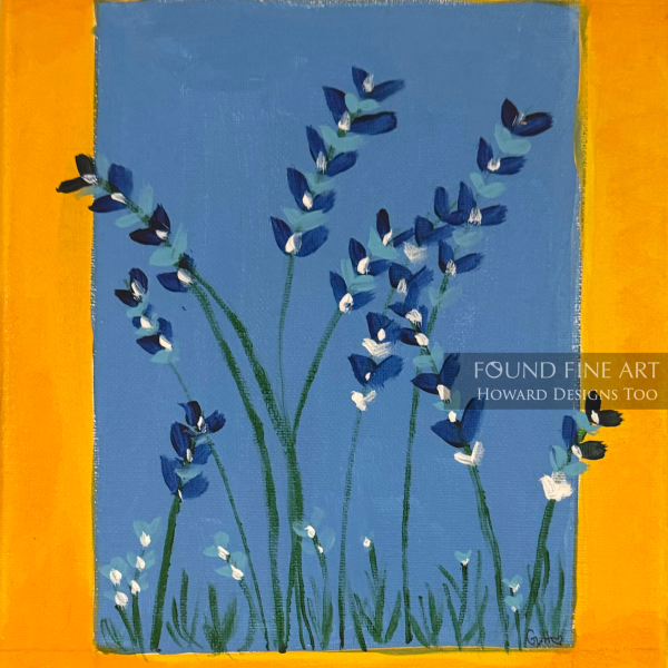 Bluebonnets