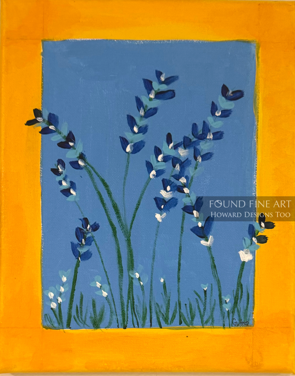Bluebonnets