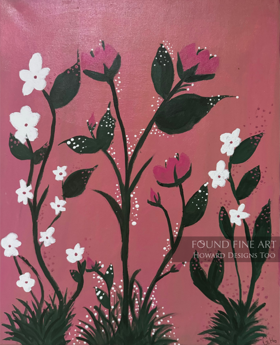 Pink Florals