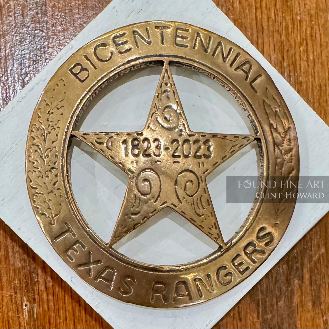 Bronze Ranger Badge