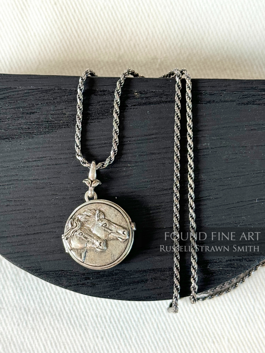 Horse Locket