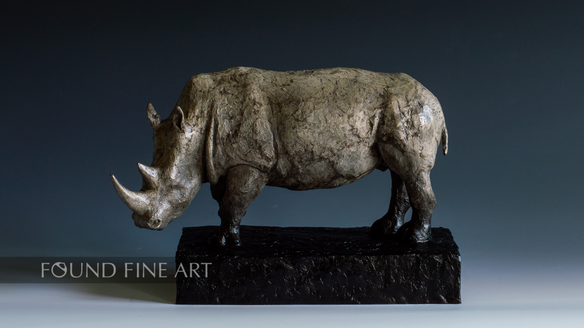White Rhino