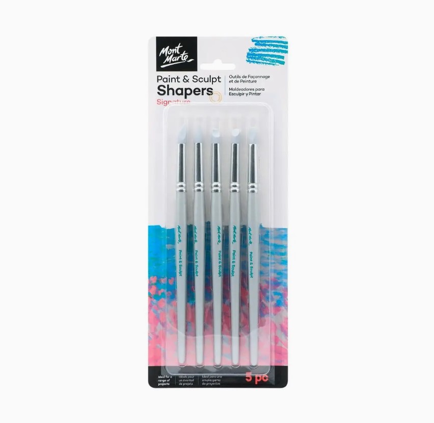 Paint & Sculpt Shapers Signature 5pc