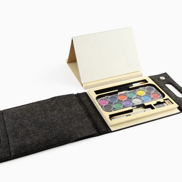 Jotblock Portable Watercolor Studio