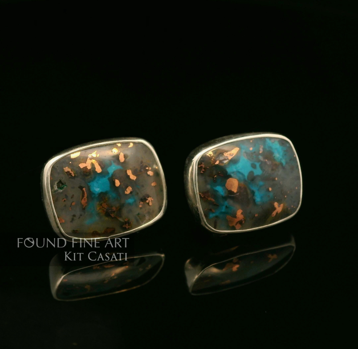 Rare Earth Earrings