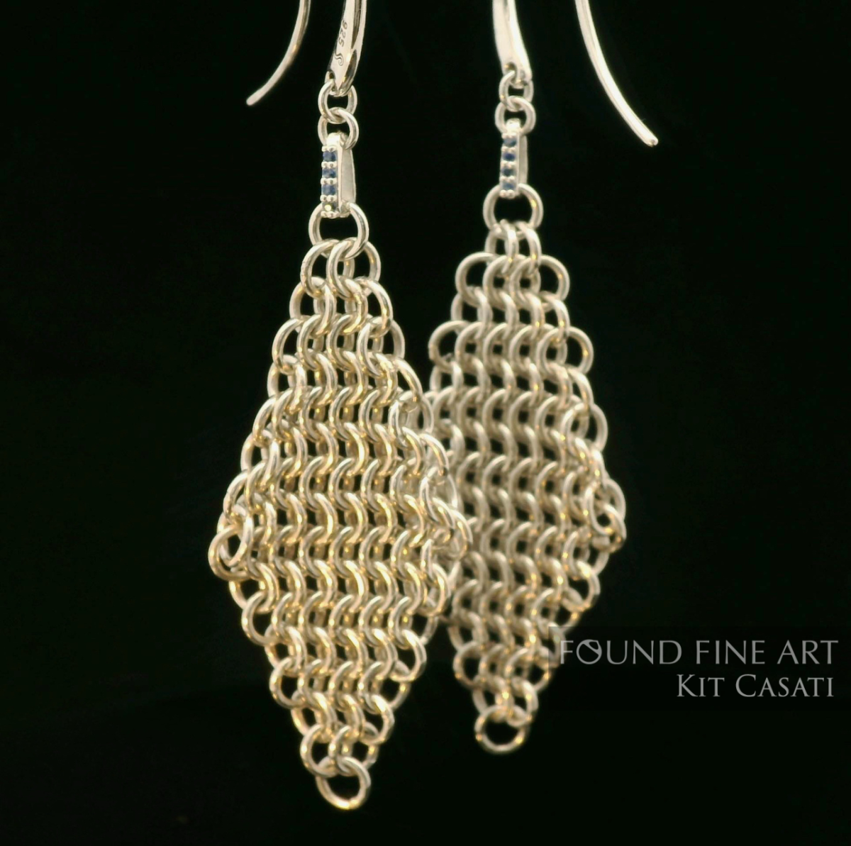 Chainmaile Earrings