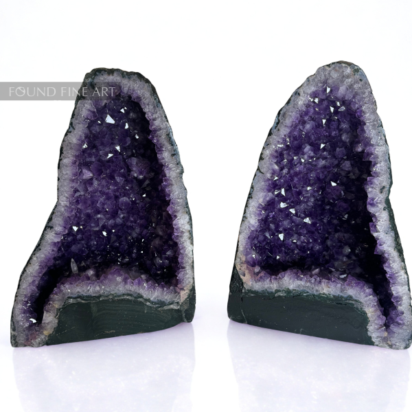 Amethyst Geode Cathedral