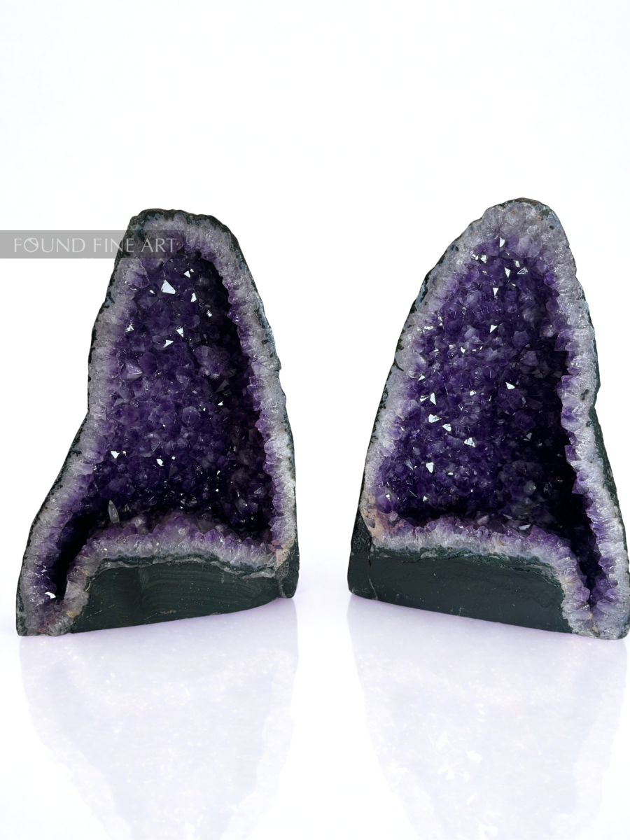 Amethyst Geode Cathedral