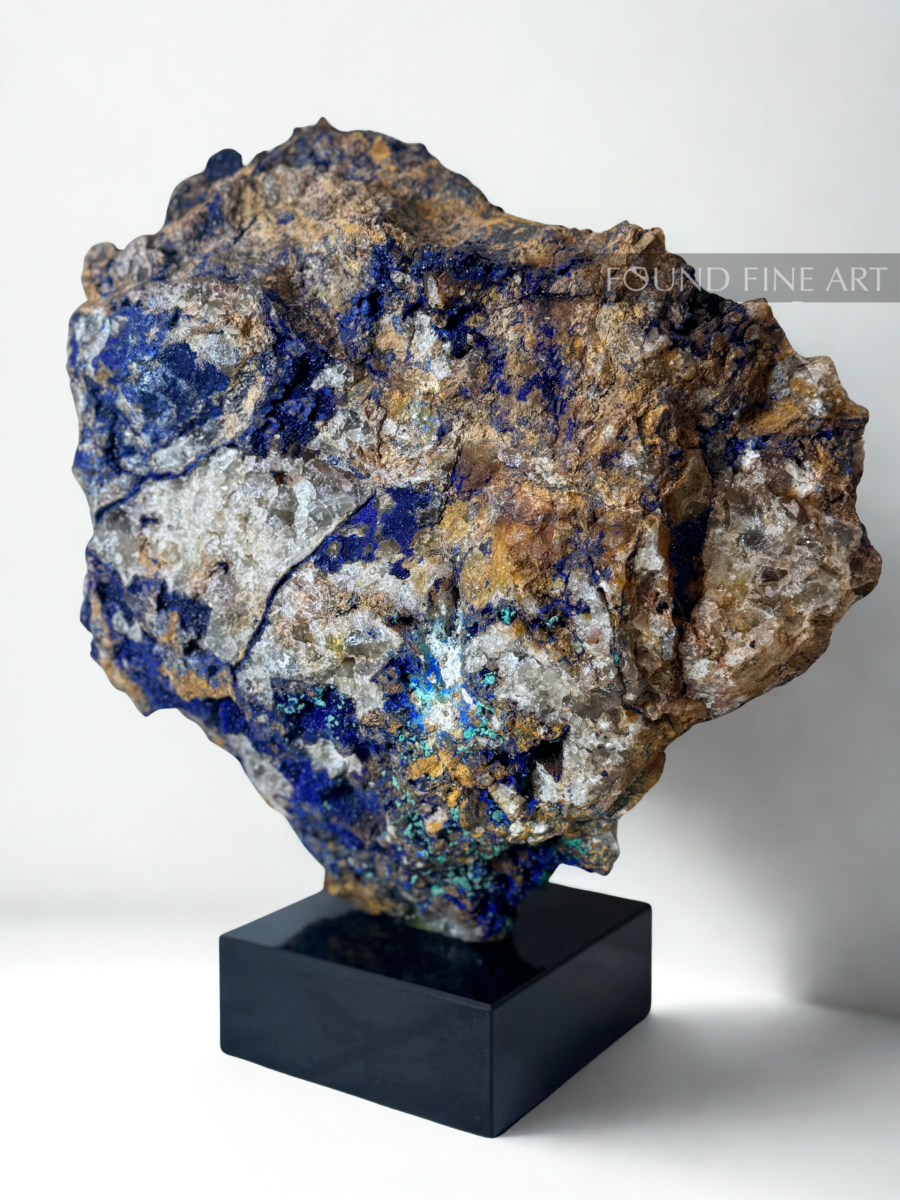 Blue Azurite