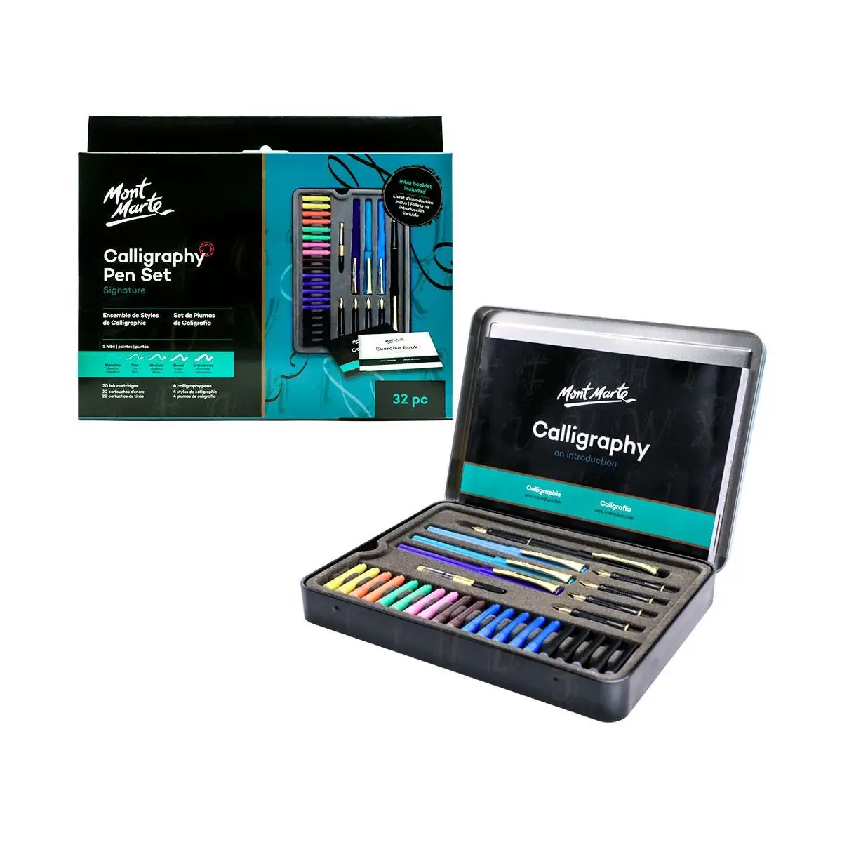 Calligraphy Pen Set