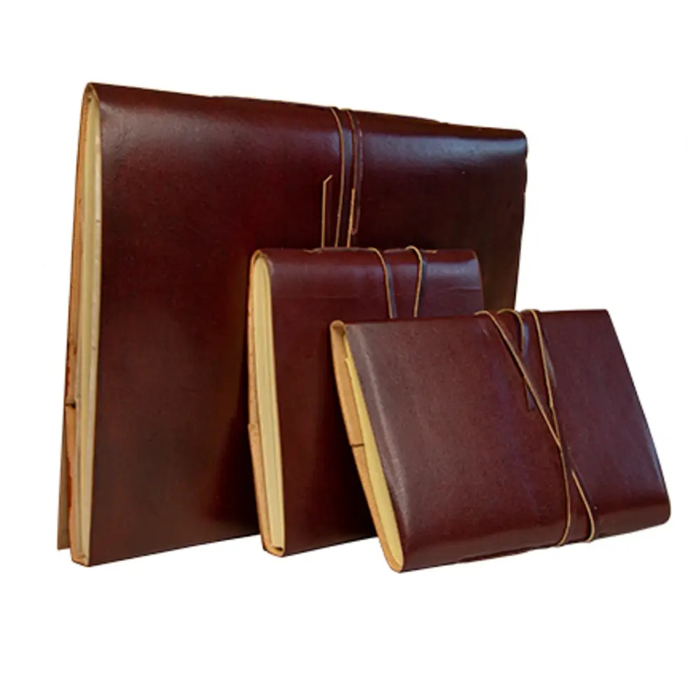 Leather Bound Journals