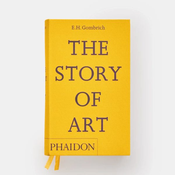The Story of Art Book