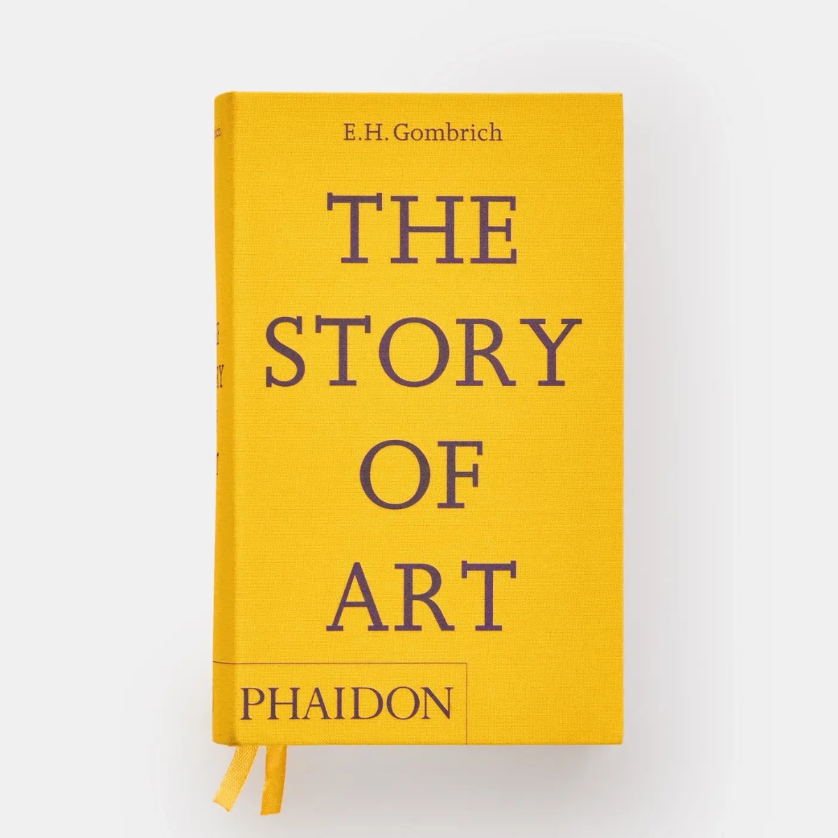 The Story of Art Book