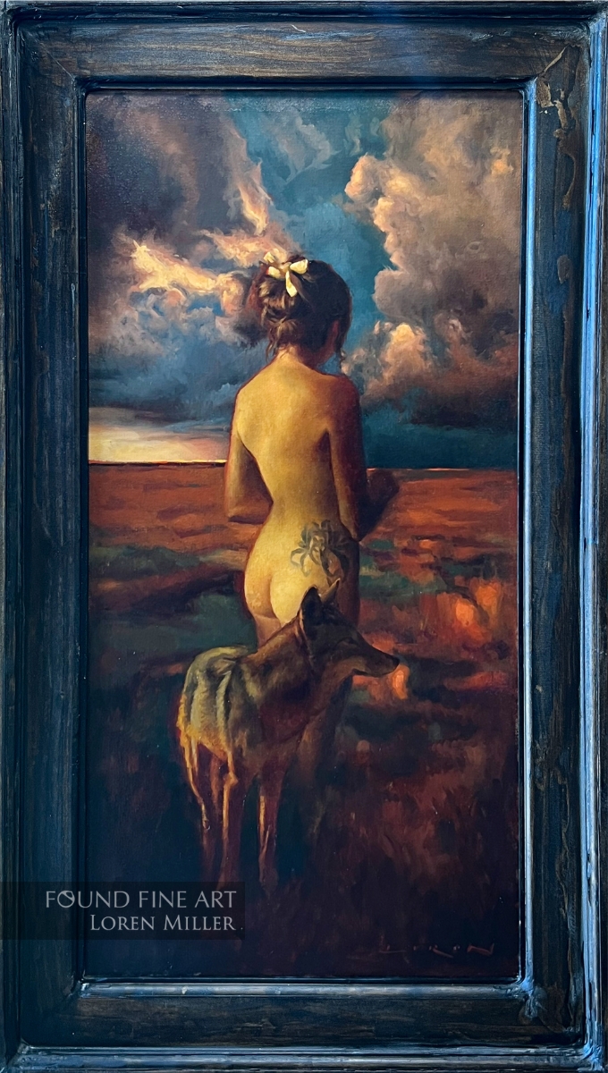 Familiar Sunset