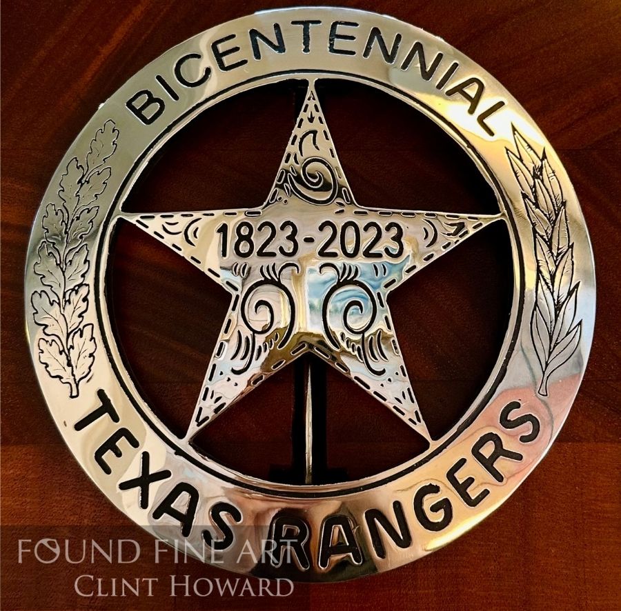 Texas Ranger Badge
