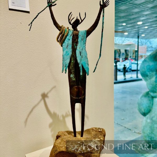 "Invisible Forces"-Bill Worrell DIH 149