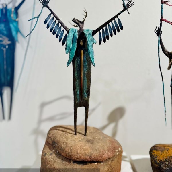 "Some Day I Will Fly" Bill Worrell DIH 157