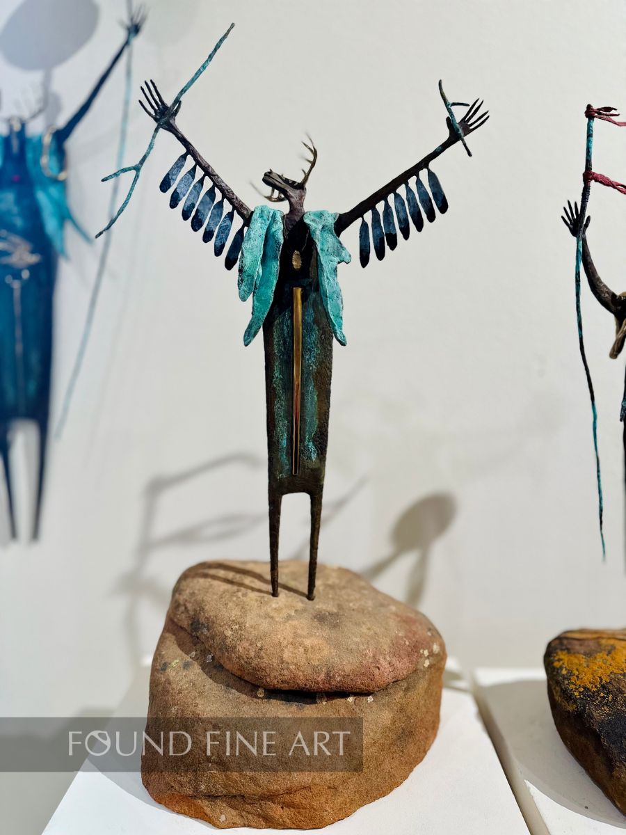 "Some Day I Will Fly" Bill Worrell DIH 157