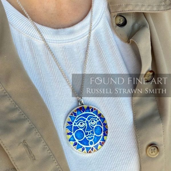 "Big Blue Sun"