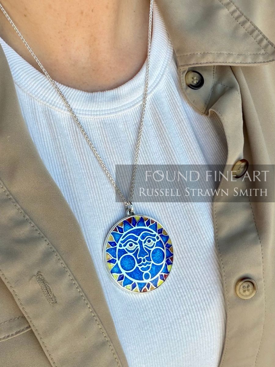 "Big Blue Sun"