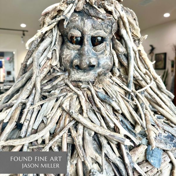 "Bastrop Bigfoot"
