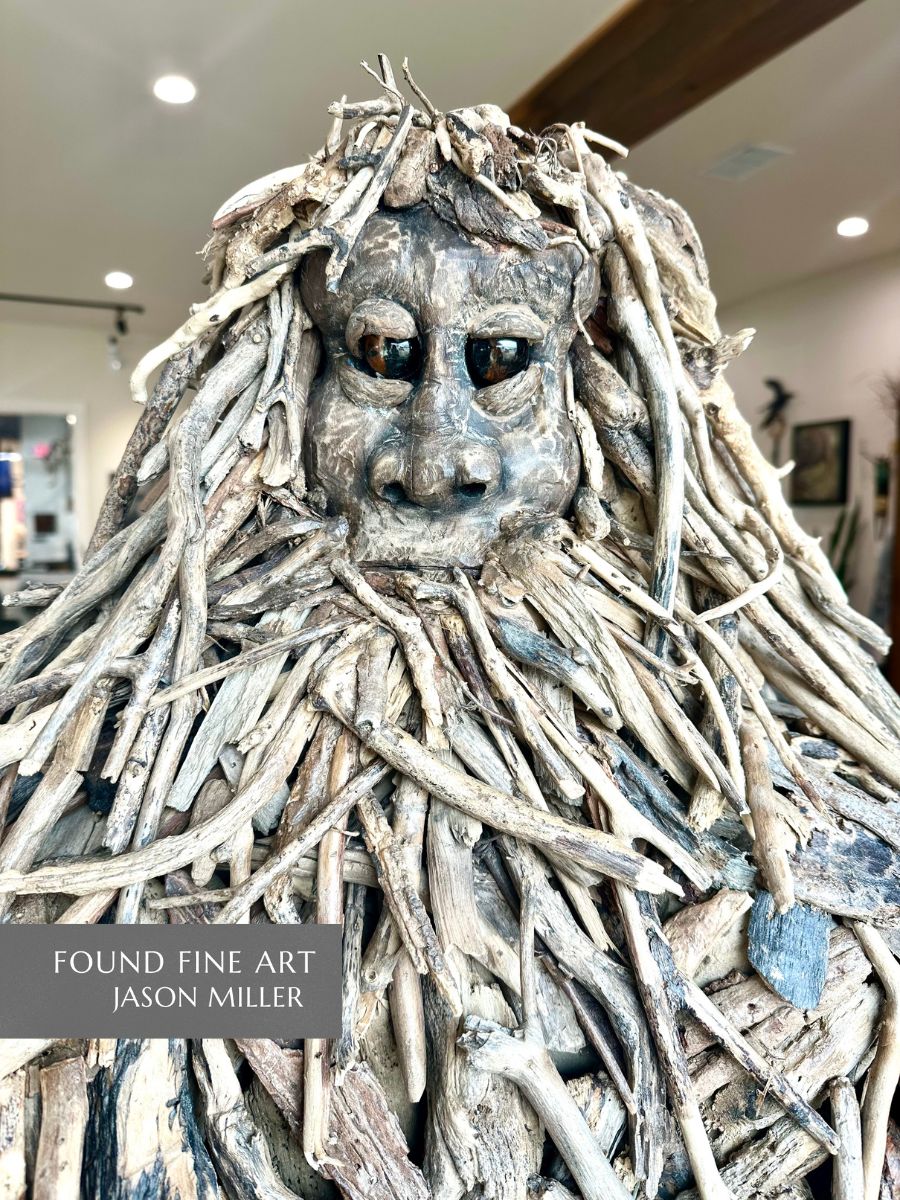 "Bastrop Bigfoot"