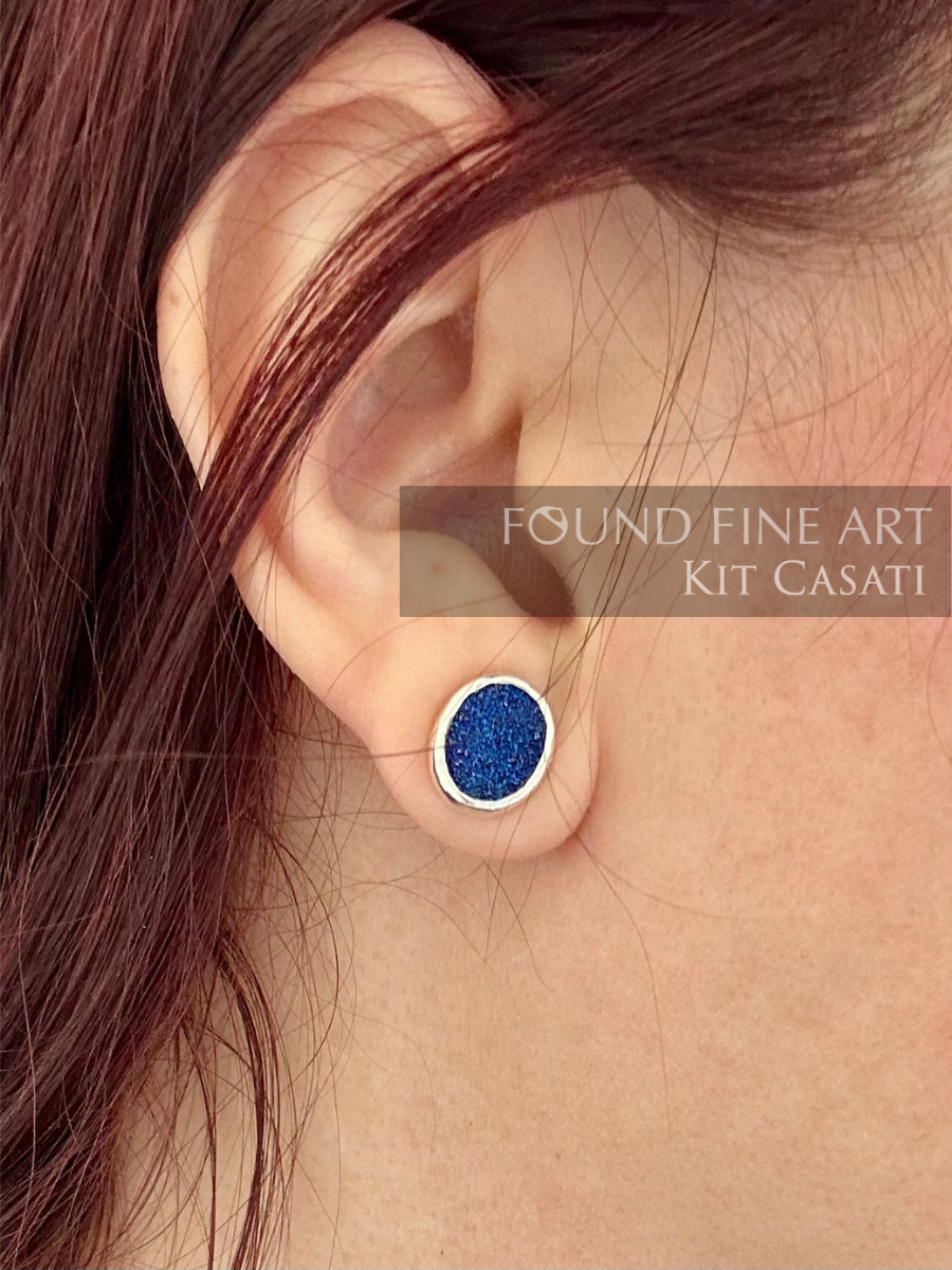 Druzy Studs