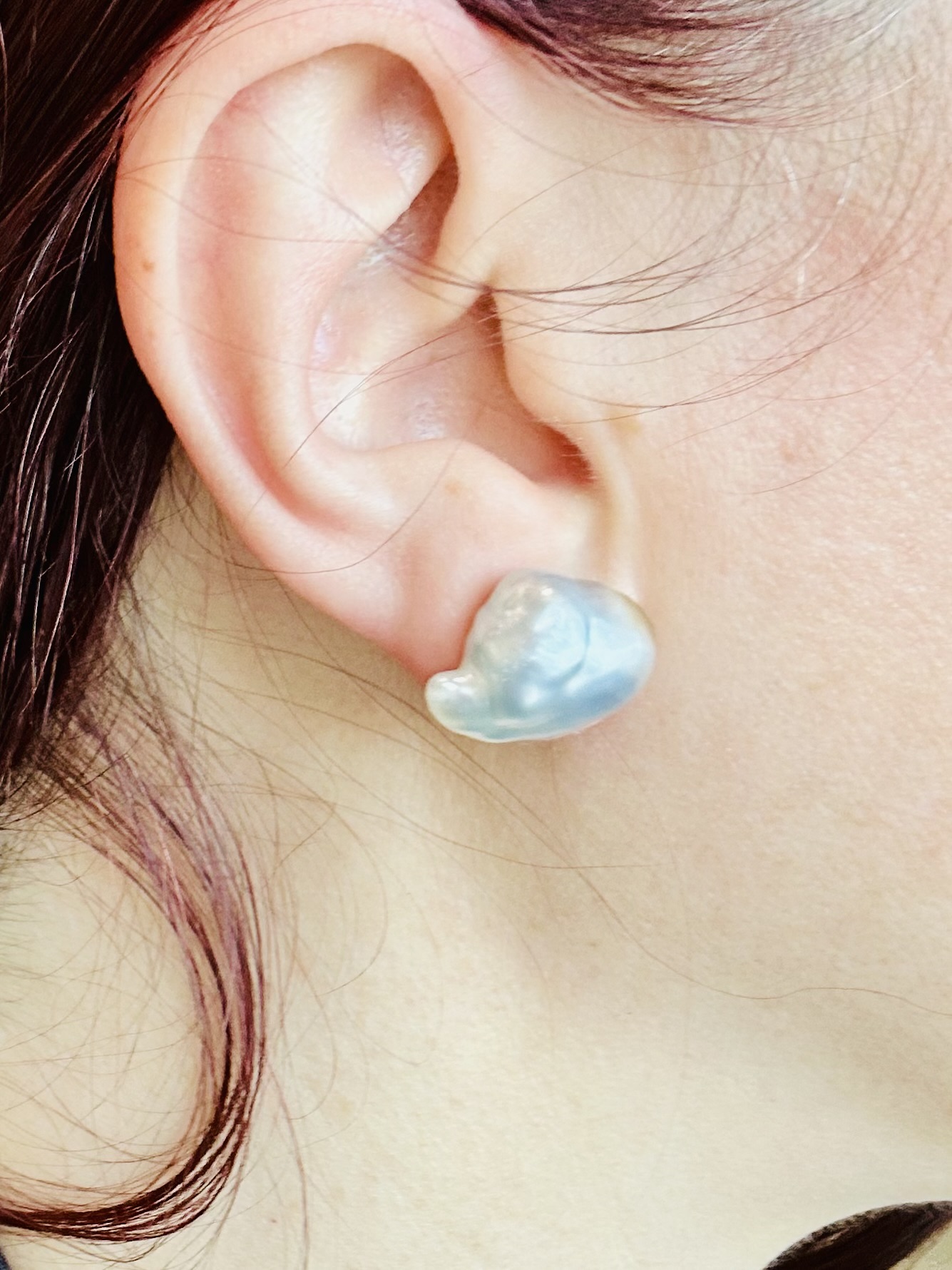 P56 Pearl Studs